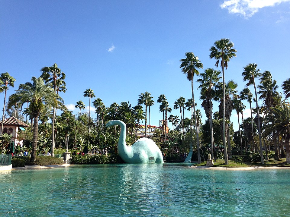 Disney's America Theme Park