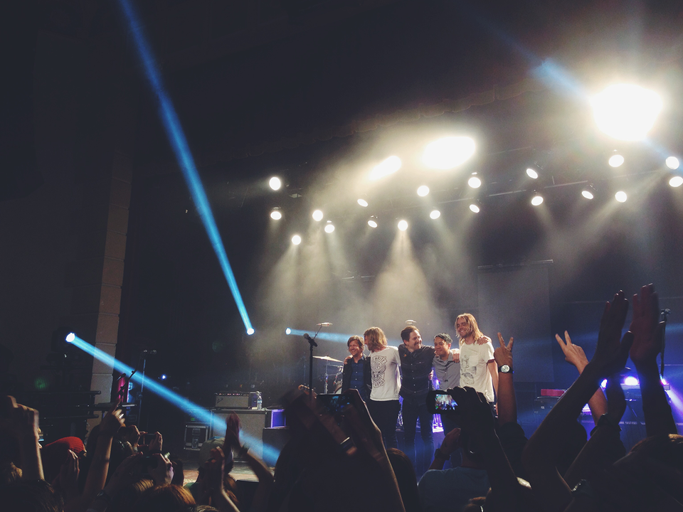 Supported by Trends, Not Talent