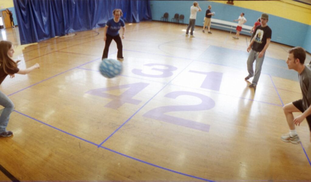 Four Square: Court of Coordination