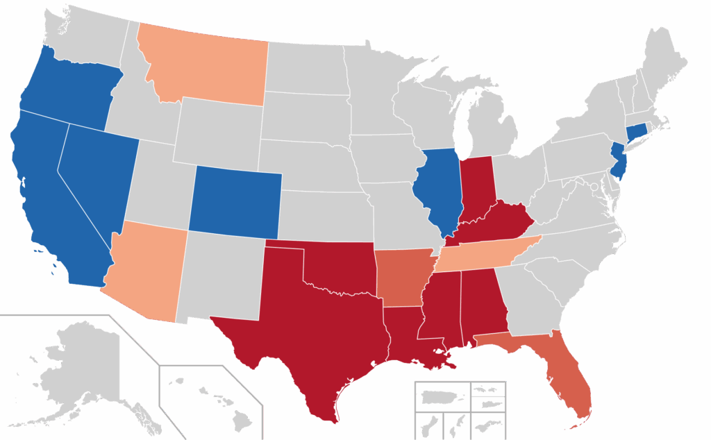Prohibited LGBTQ+ Publications