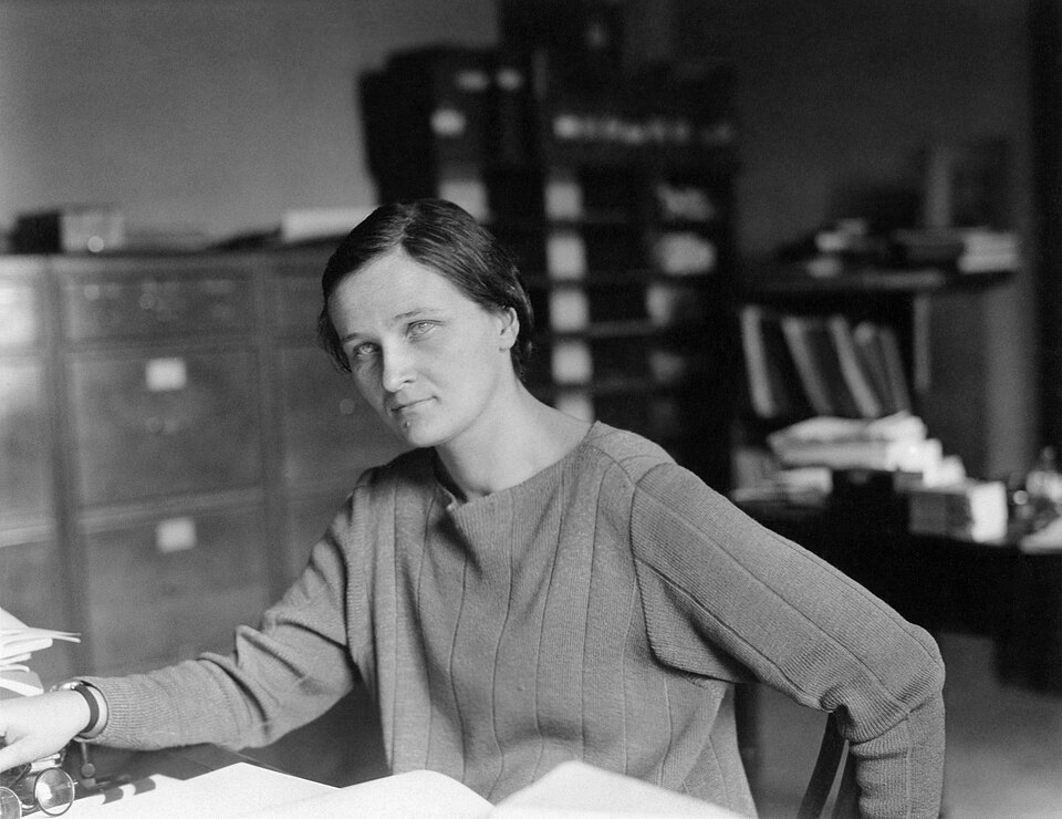 Astrophysics Trailblazer: Cecilia Payne