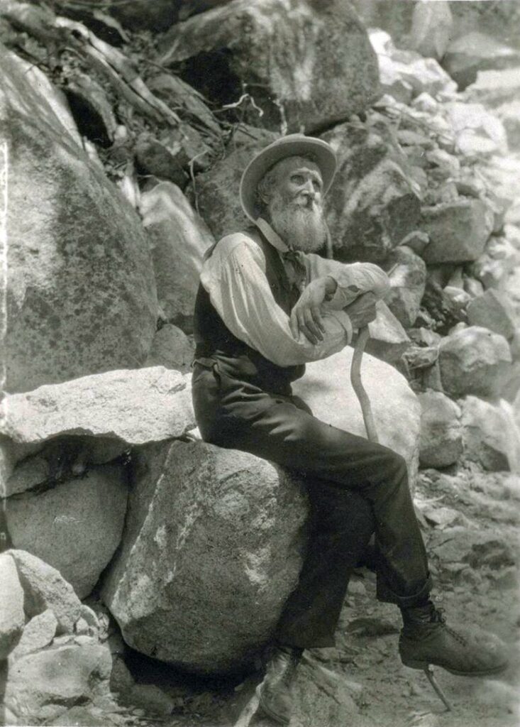 Environmental Trailblazer: John Muir