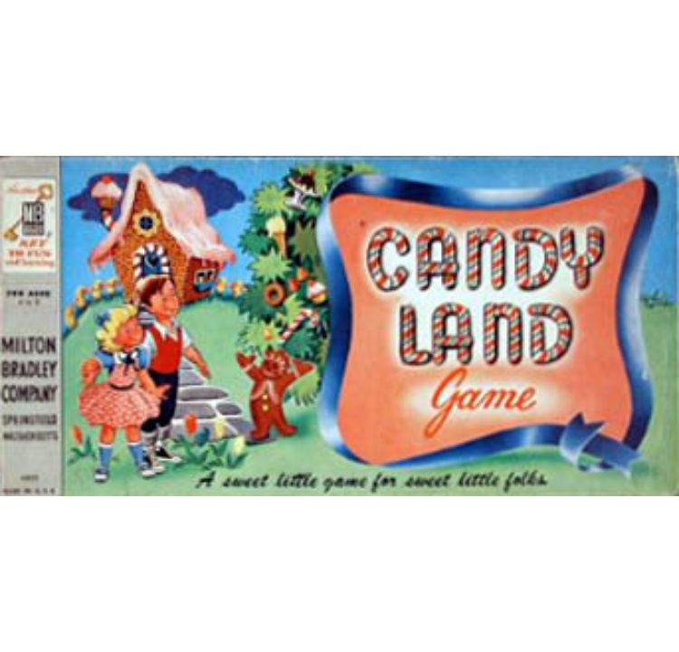 Candy Land: Sweet Adventure