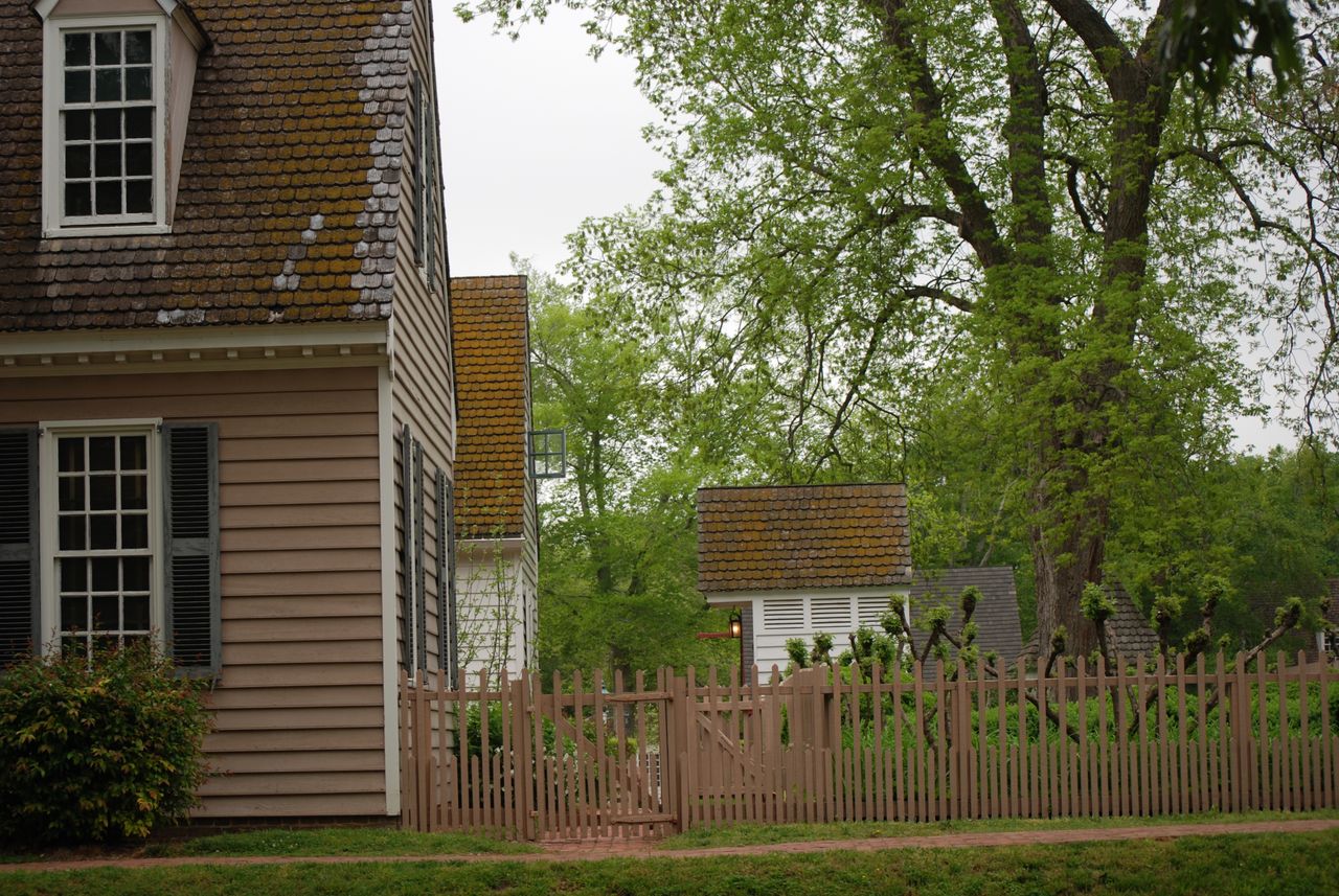 Colonial Williamsburg, Virginia