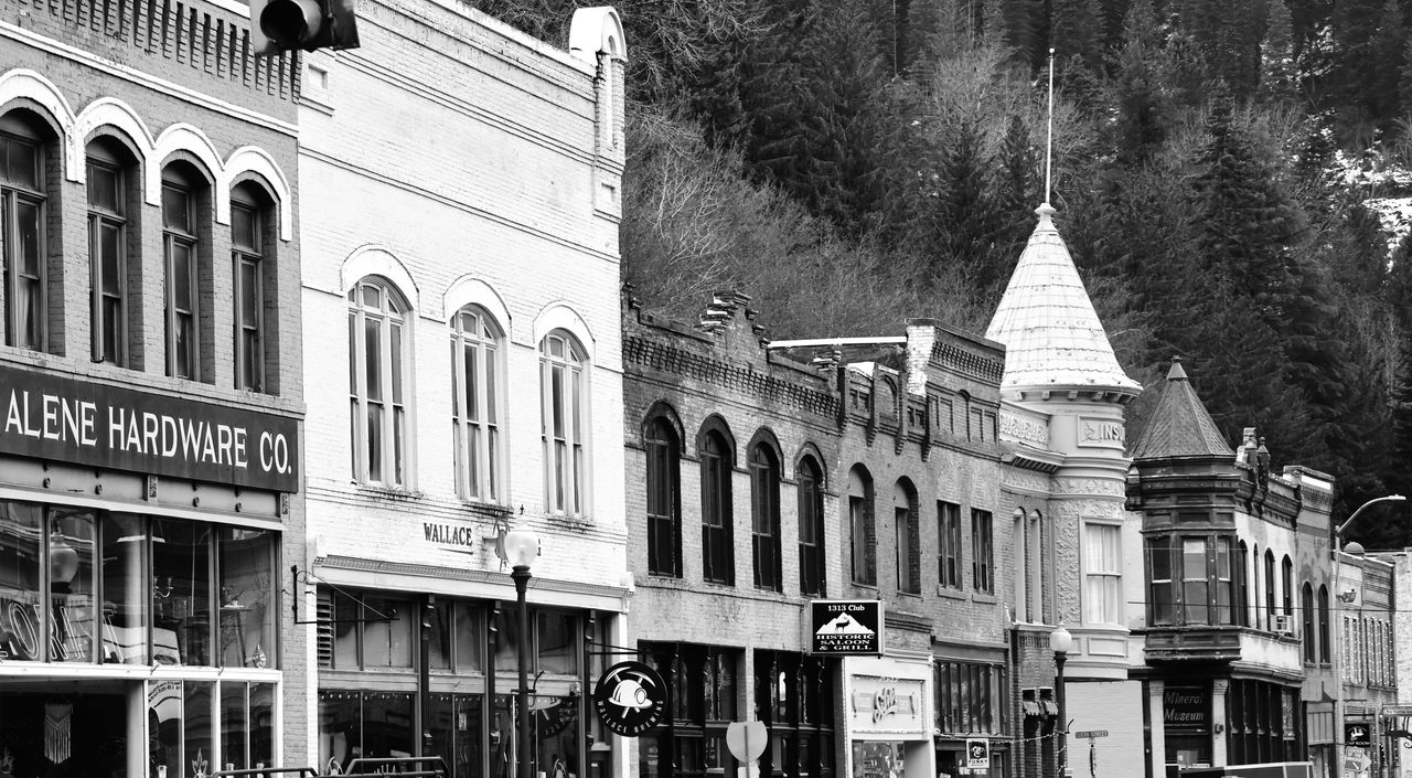 Wallace, Idaho