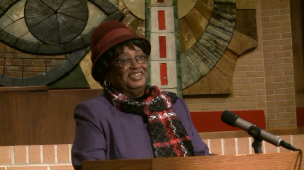 Claudette Colvin