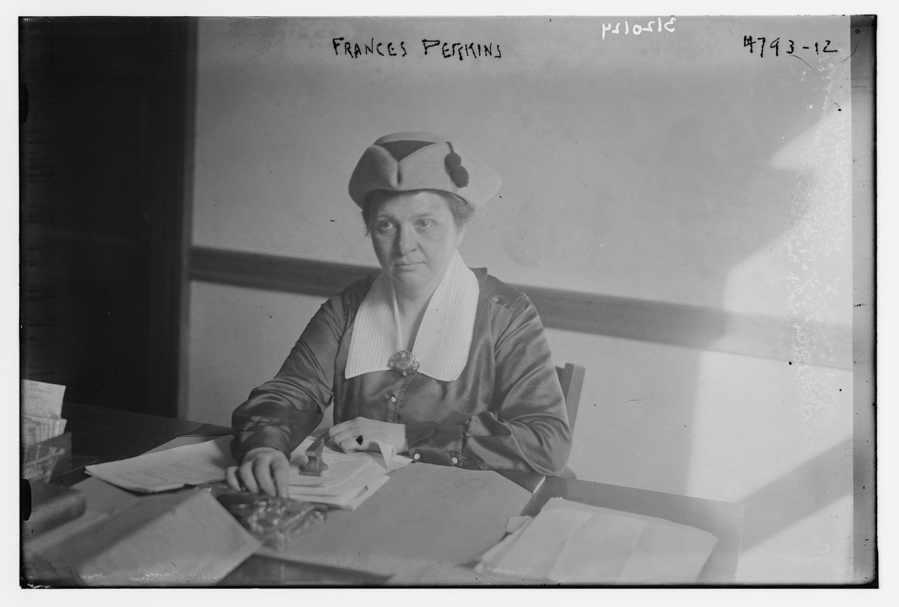 Frances Perkins