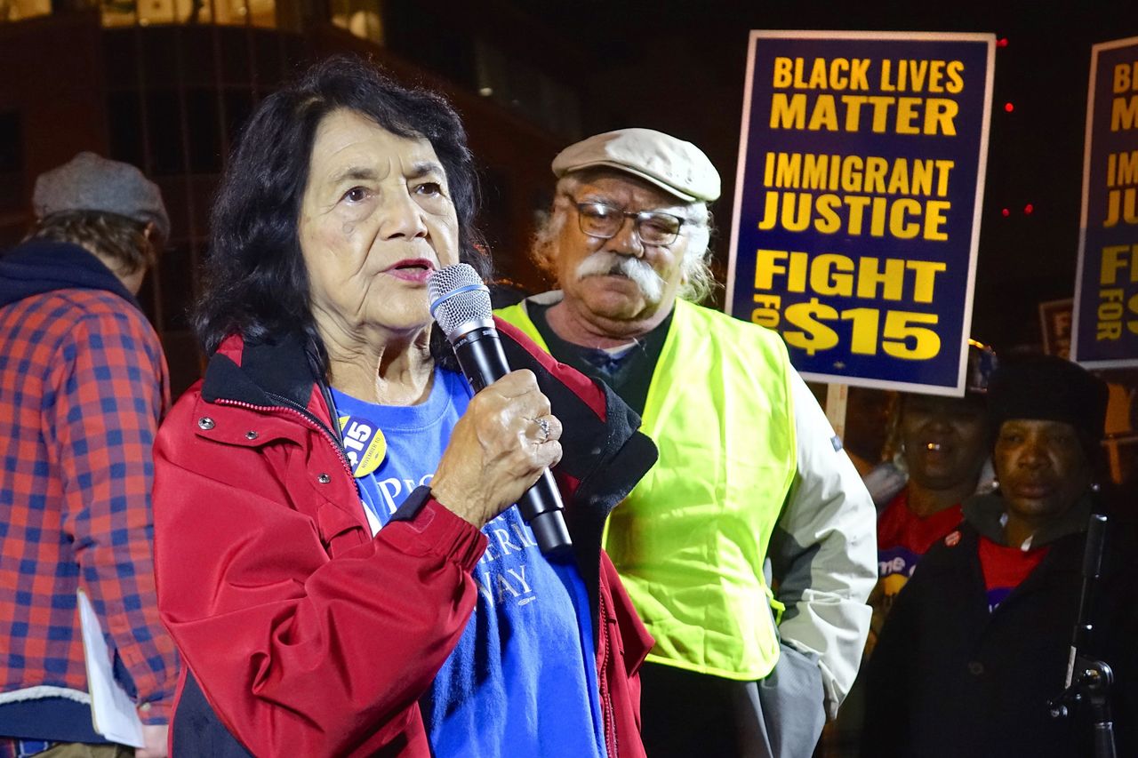 Dolores Huerta
